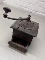 Antike Kaffemühle