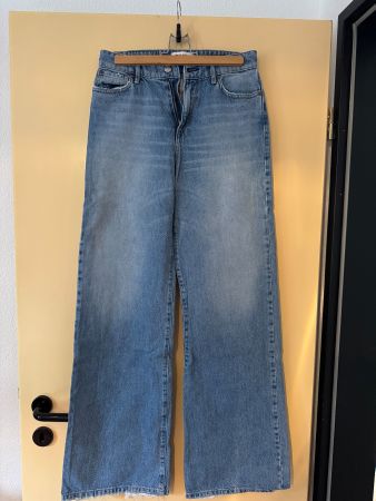 denim pants 26