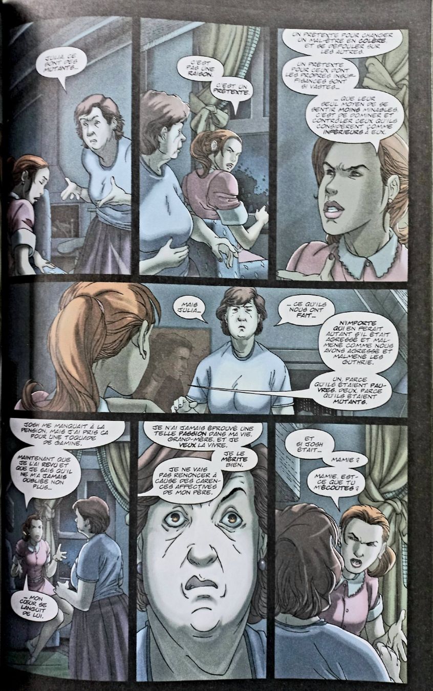 Fumetti: BD Comic - X-Men 97 - français – Nuovo (secondo la descrizione) da Niederuzwil venduto da lubimaja 2
