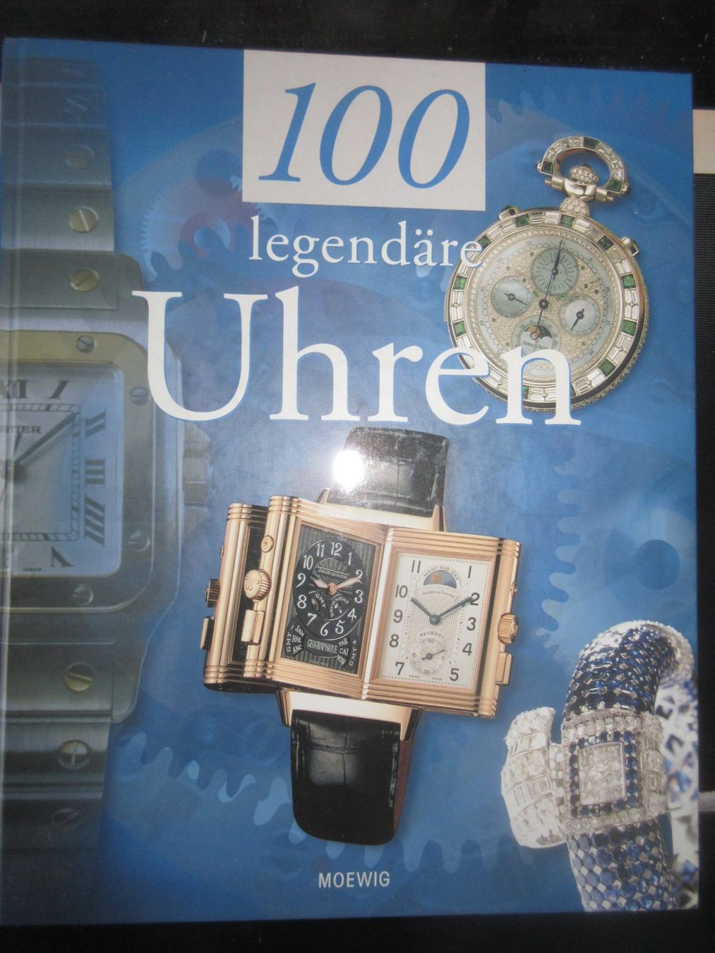 Livres: 100 legendäre Uhren – D'occasion à Madiswil par Mamaro