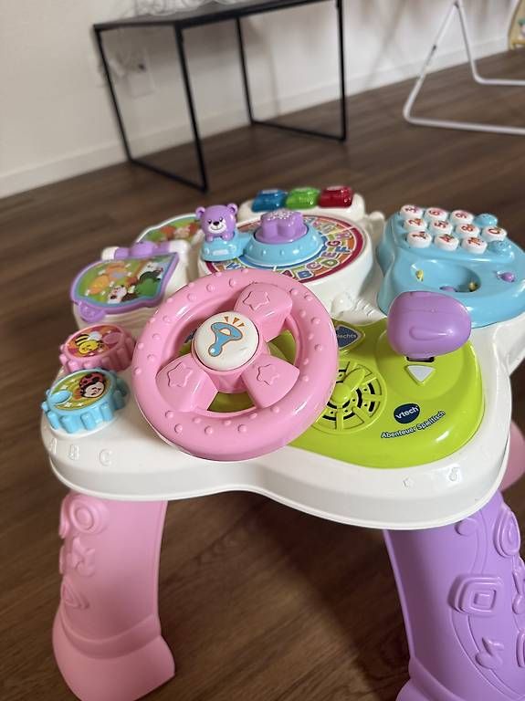Jouets: Vtech Abenteuer Spieltisch – D'occasion à Lyss par zul_c67f 1