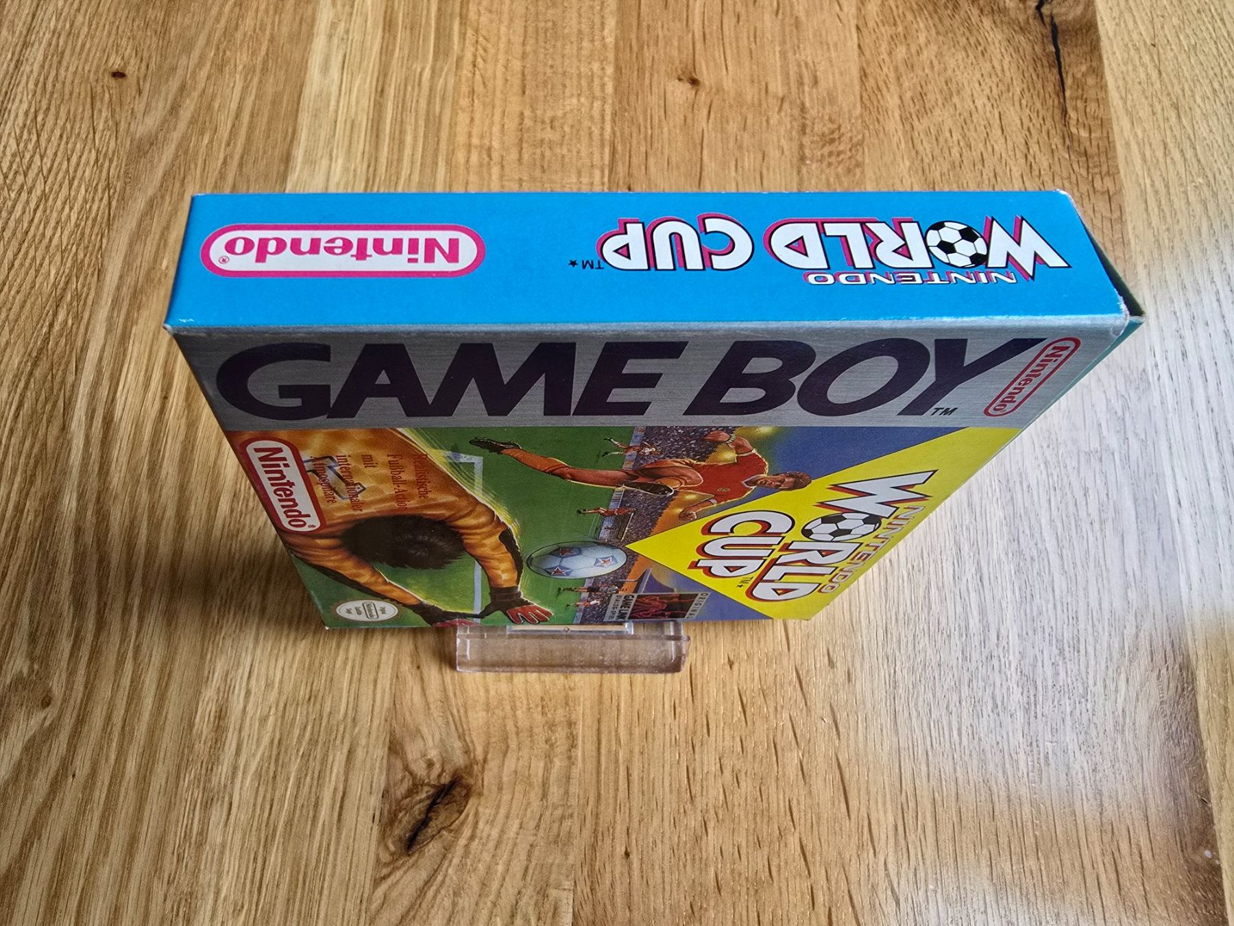 Nintendo Spiele: Nintendo Gameboy/World Cup/OVP – Gebraucht aus Sursee von Elian91 7