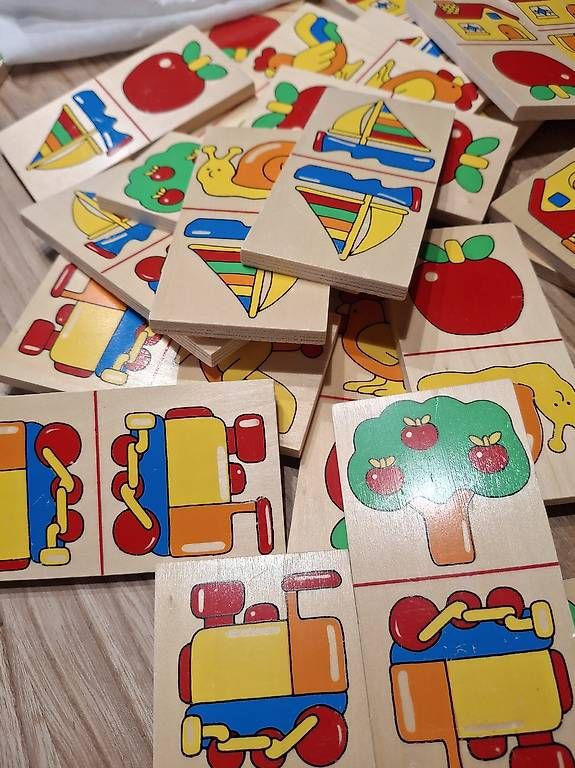 Giochi: Holz-Domino – Usato da Gähwil venduto da Sinmax