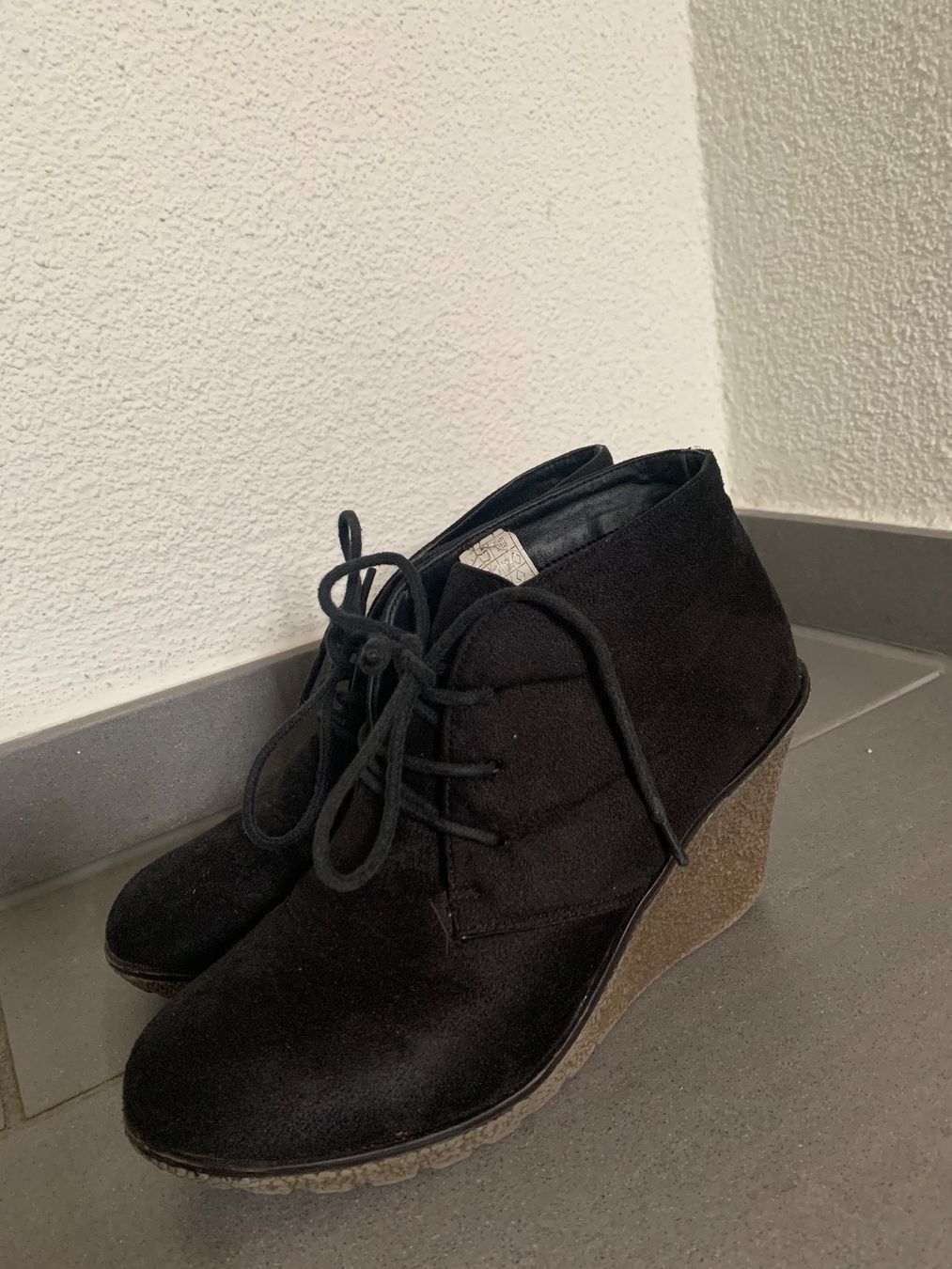 Cube Damenschuhe: Absatzstiefellette – Gebraucht aus Triengen von nes_l8cj