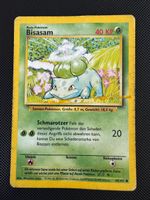 Bulbasaur (Bisasam) 44/102 Pokémon Base Set 1999 DE
