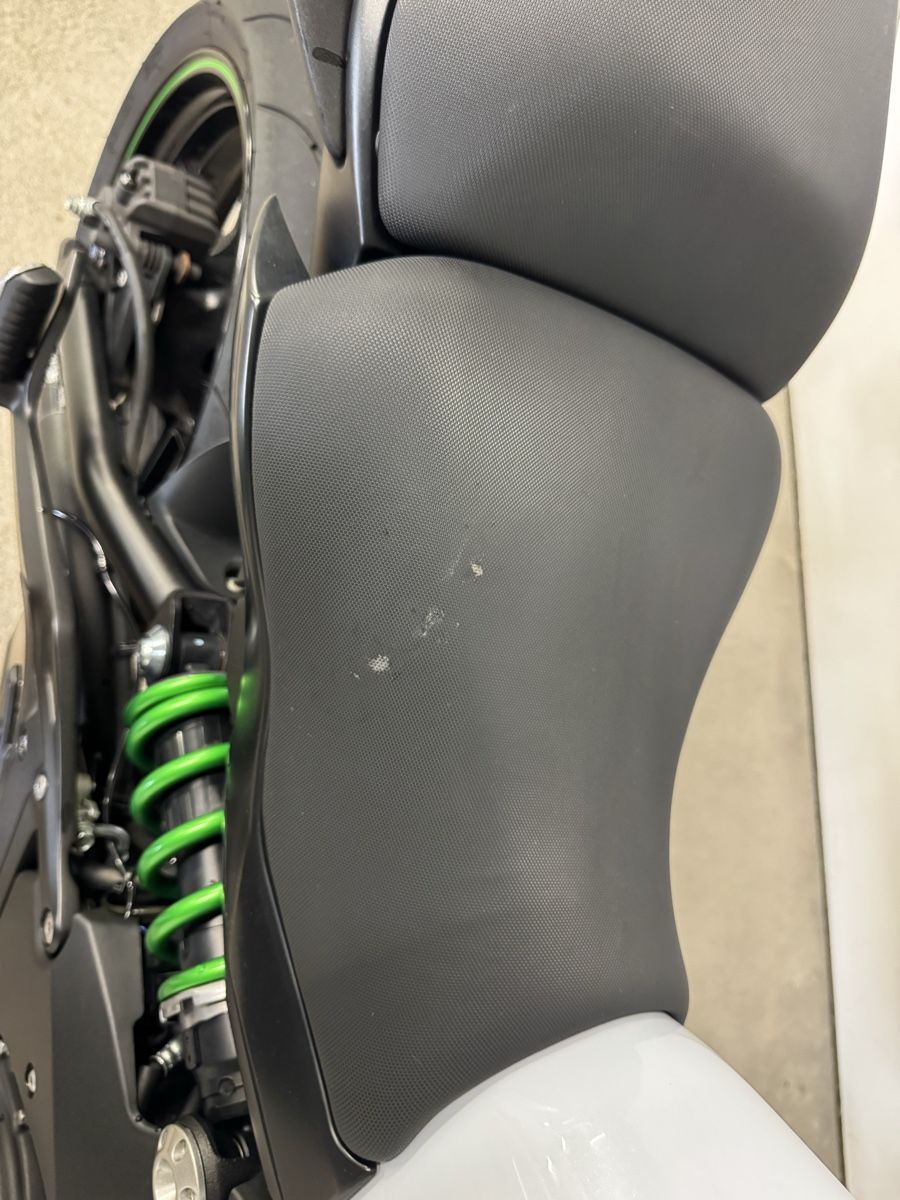Kawasaki Strada: Kawasaki ER-6n / ABS – Usato da St. Gallen venduto da wave_scout 6