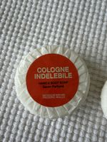 Frédéric Malle Cologne Indélébile – Savon parfumé 30 g neuf