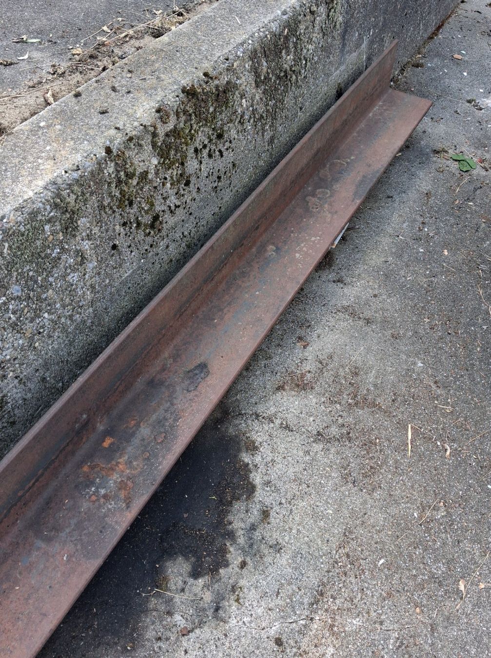 Profilati: Eisenprofil / Eisenwinkel – Usato da Tägerig venduto da rob_psv5