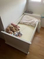Kinderbett weiss guter Zustand 70x140cm