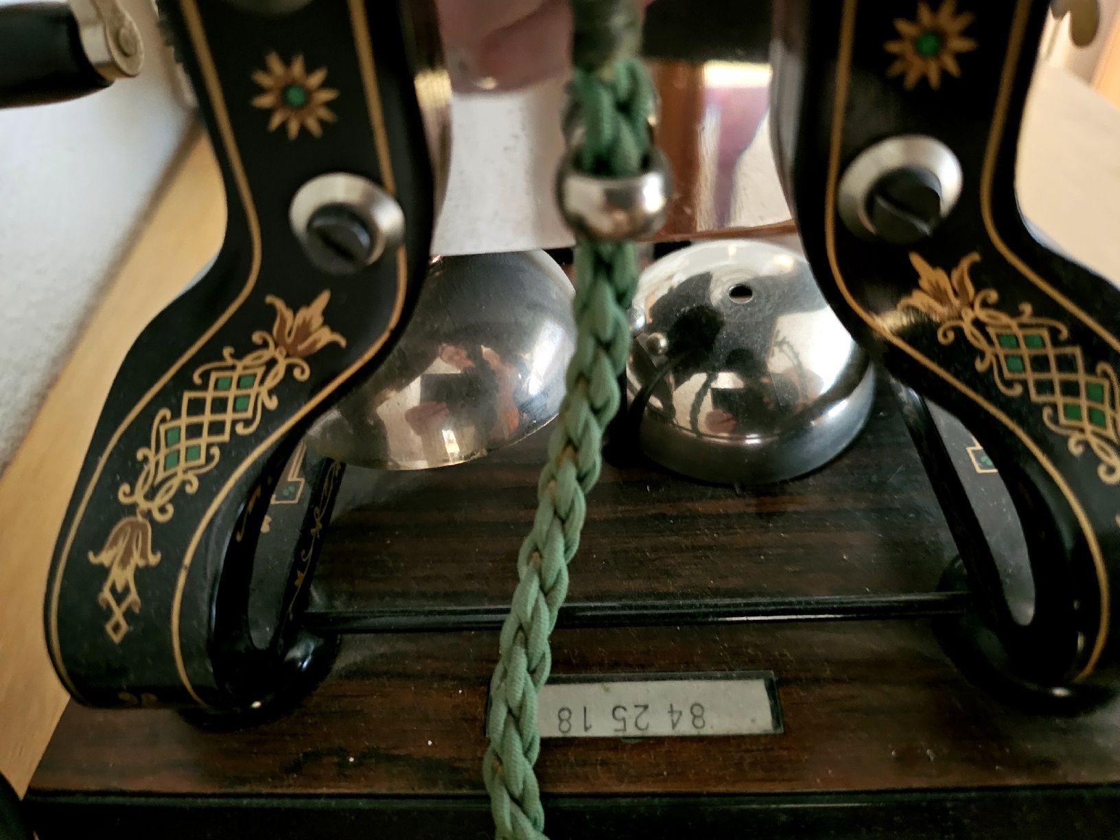 Ericsson Telefoni: ANTIKES LM. ERICSSON TELEFON! – Usato da Laupen BE venduto da AUSSIEGIRL1109 3