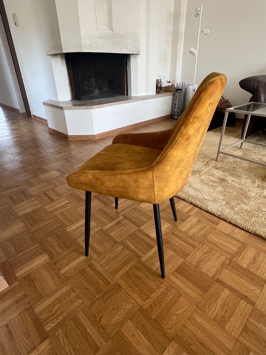 Sedie: 6 Designstühle BADR Design, wie neu – Usato da Bergdietikon venduto da JJockey 1