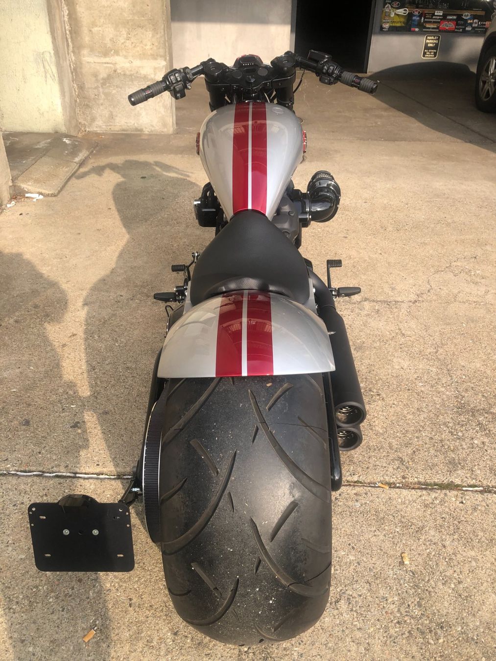 Harley-Davidson Altro: Harley Davidson FLSB – Usato da Vacallo venduto da mvtony 2