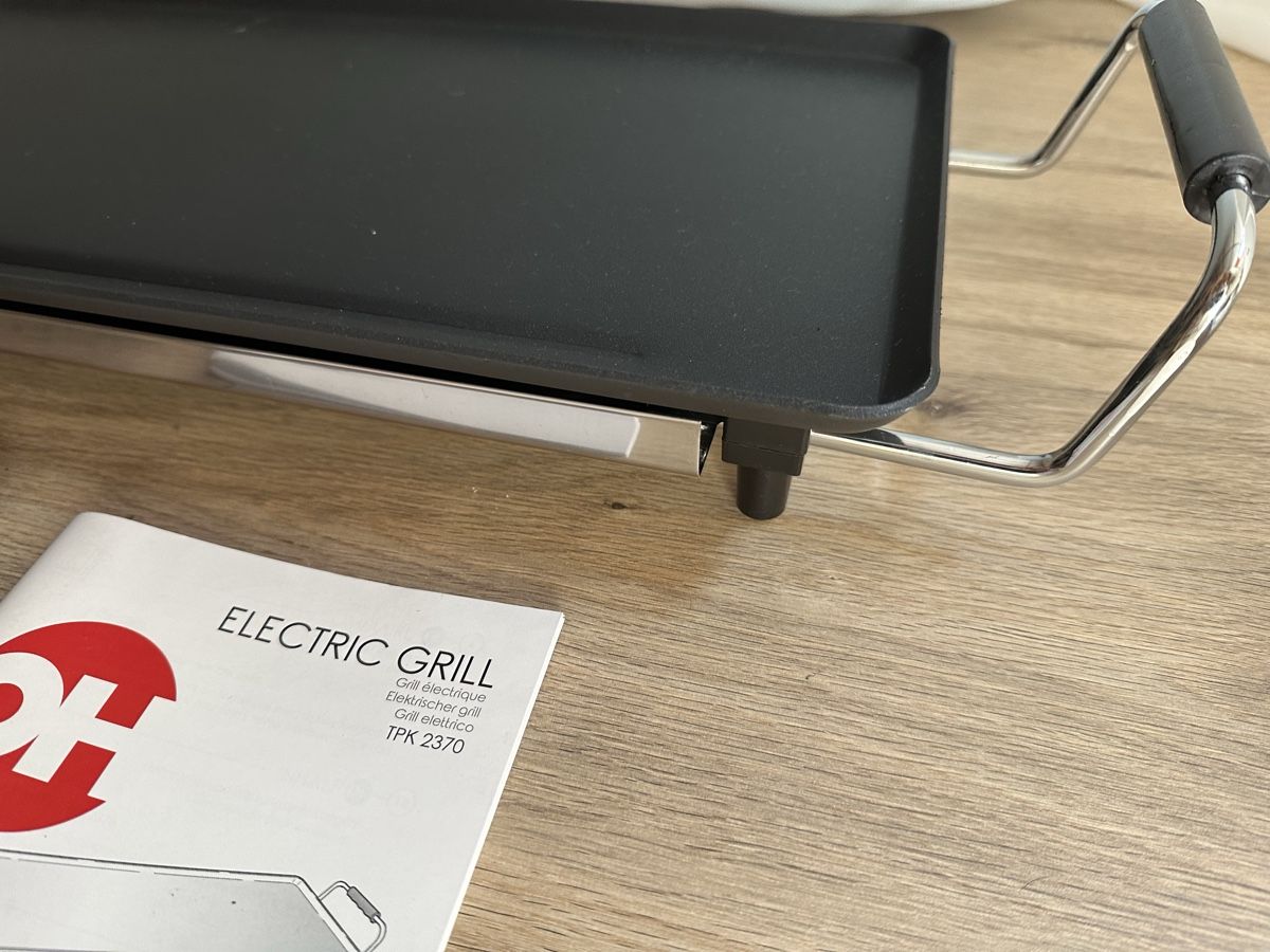 Griglie: Electric Grill Ohmex – Nuovo (secondo la descrizione) da Oberglatt ZH venduto da Jahudka 1