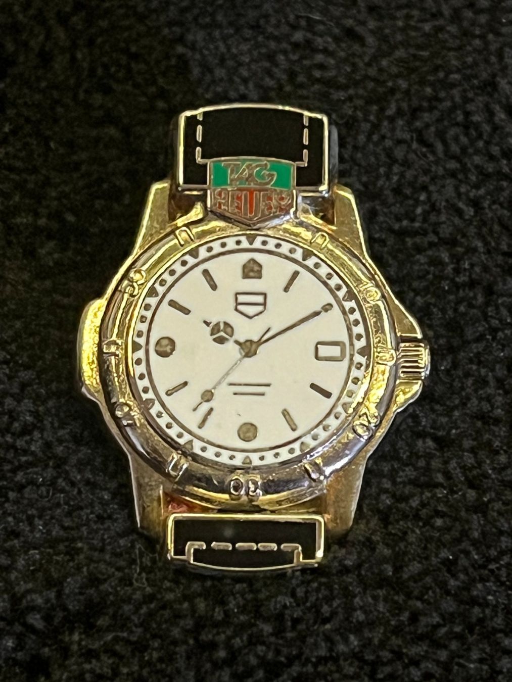 Broches & Aiguilles: Pin Tag Heuer – D'occasion à Bettwiesen par wicking27