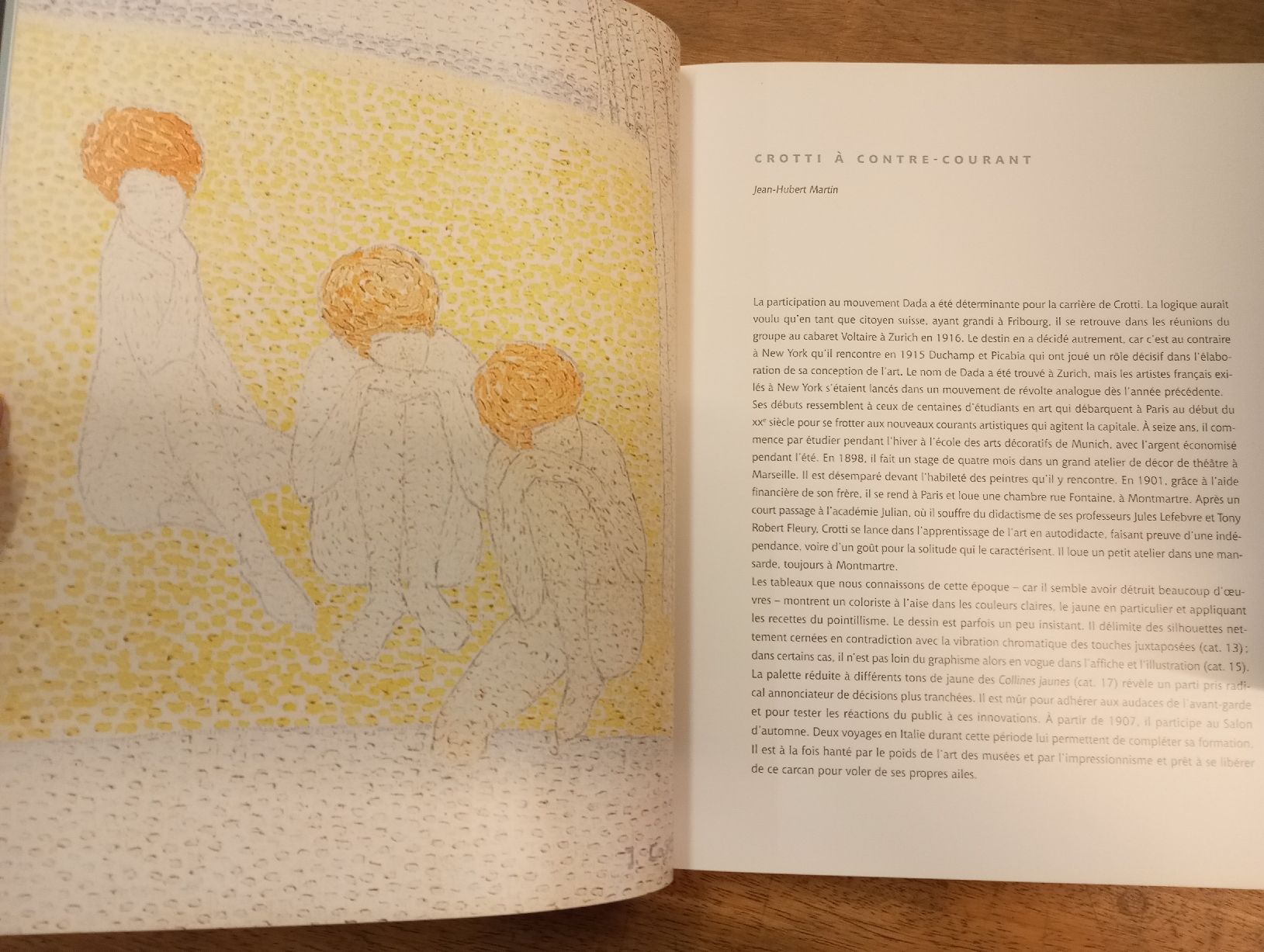 Libri: Livre d'art Jean Crotti – Usato da Fribourg venduto da BOOK_IN 1