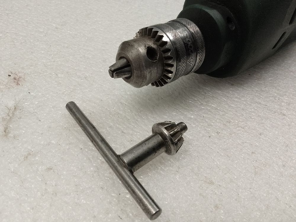 Bosch Bohrmaschinen: Bosch Schlagbohrmaschine PSB 400-2 – Gebraucht aus Trubschachen von Caddy8 4