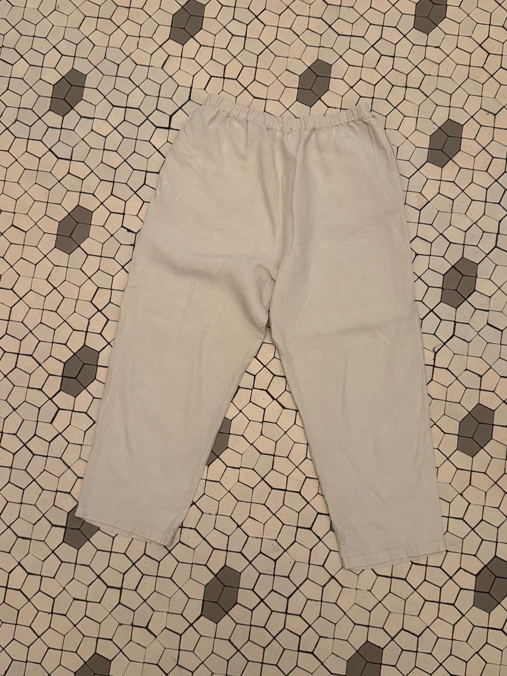 Hosen: Apuntob Linen Pants – Gebraucht aus Zürich von ele_nd88 1
