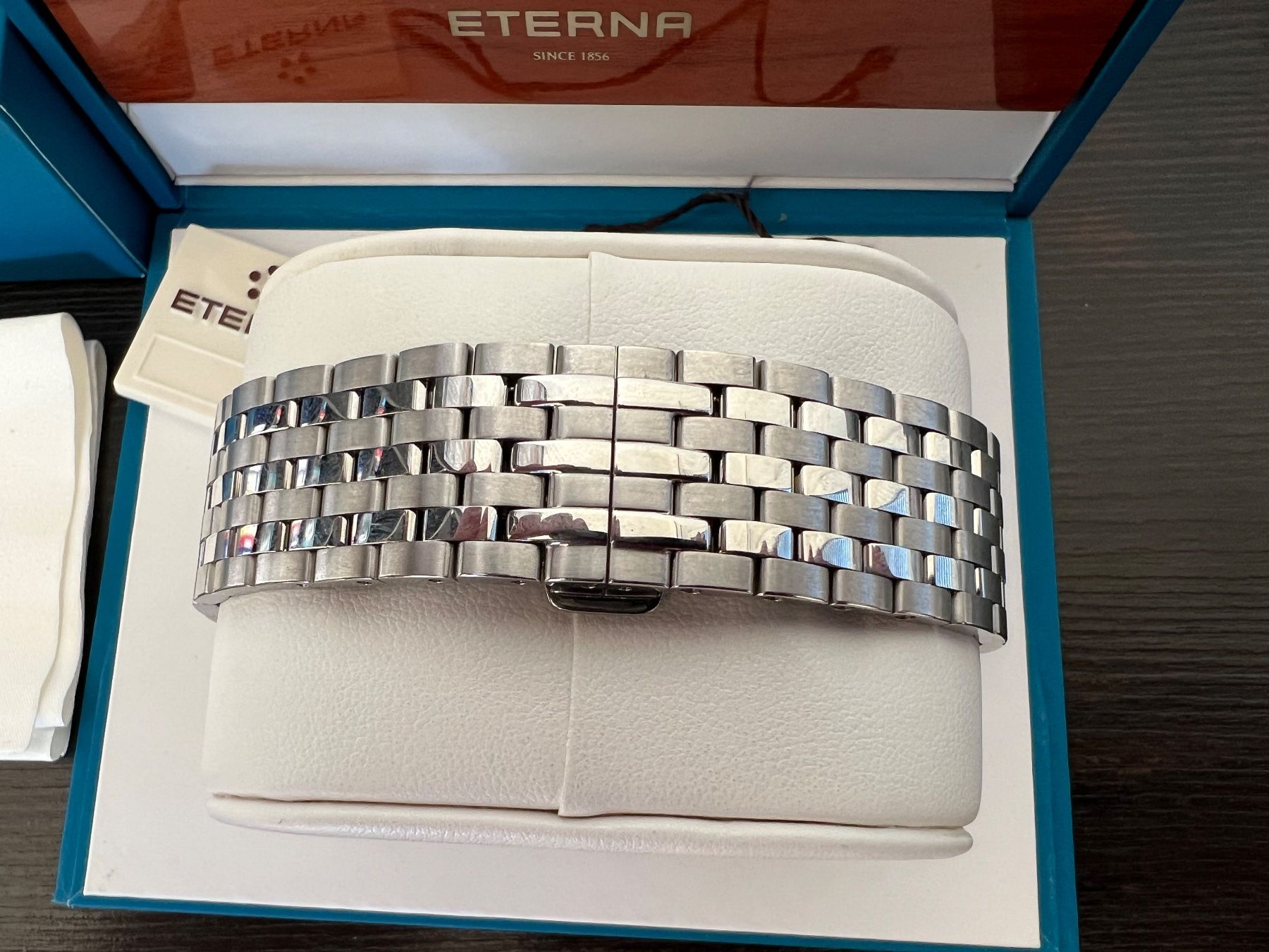 Eterna Markenuhren: Eterna Uhr Automatic – Neu (gemäss Beschreibung) aus Olten von  2