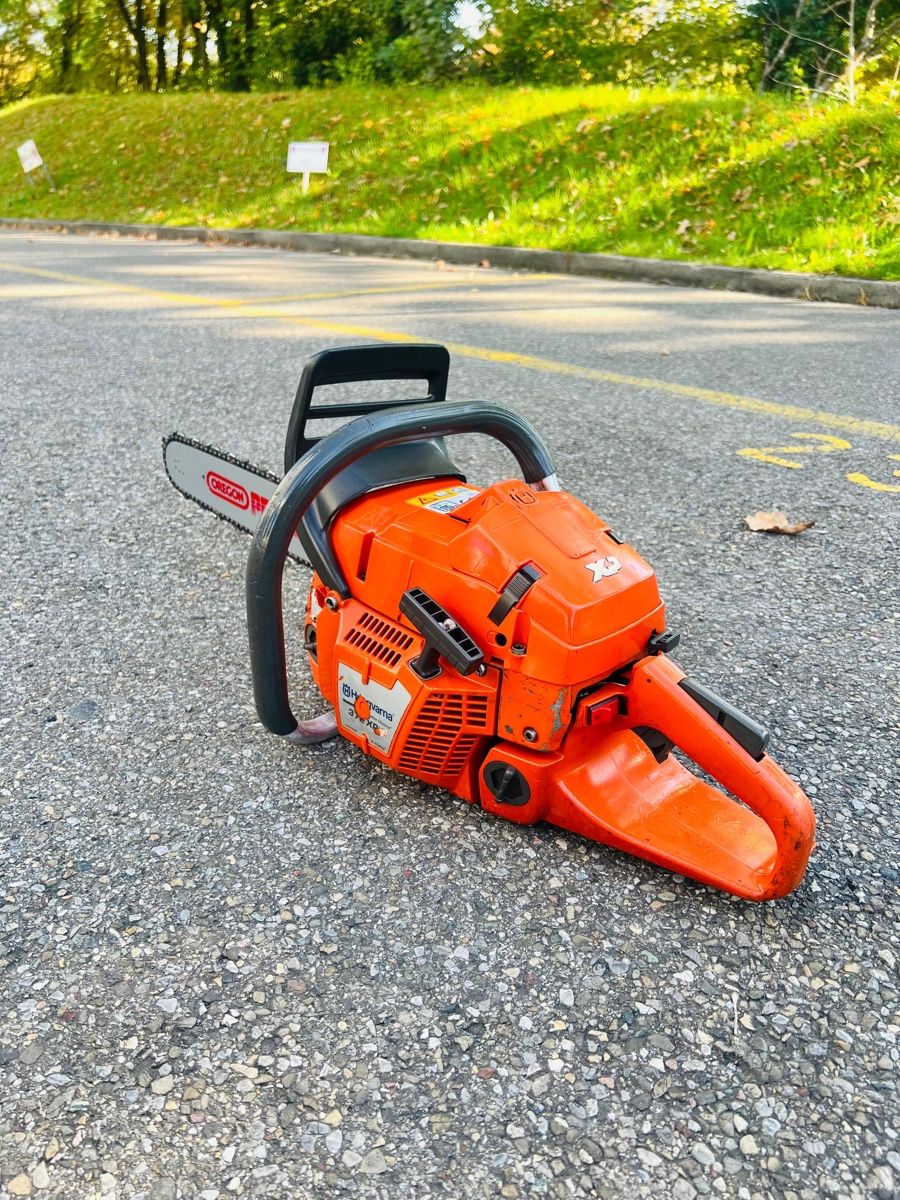 Husqvarna Seghe: Motorsäge husqvarna 372 XP Profi – Usato da Urdorf venduto da mas_5wfz 5