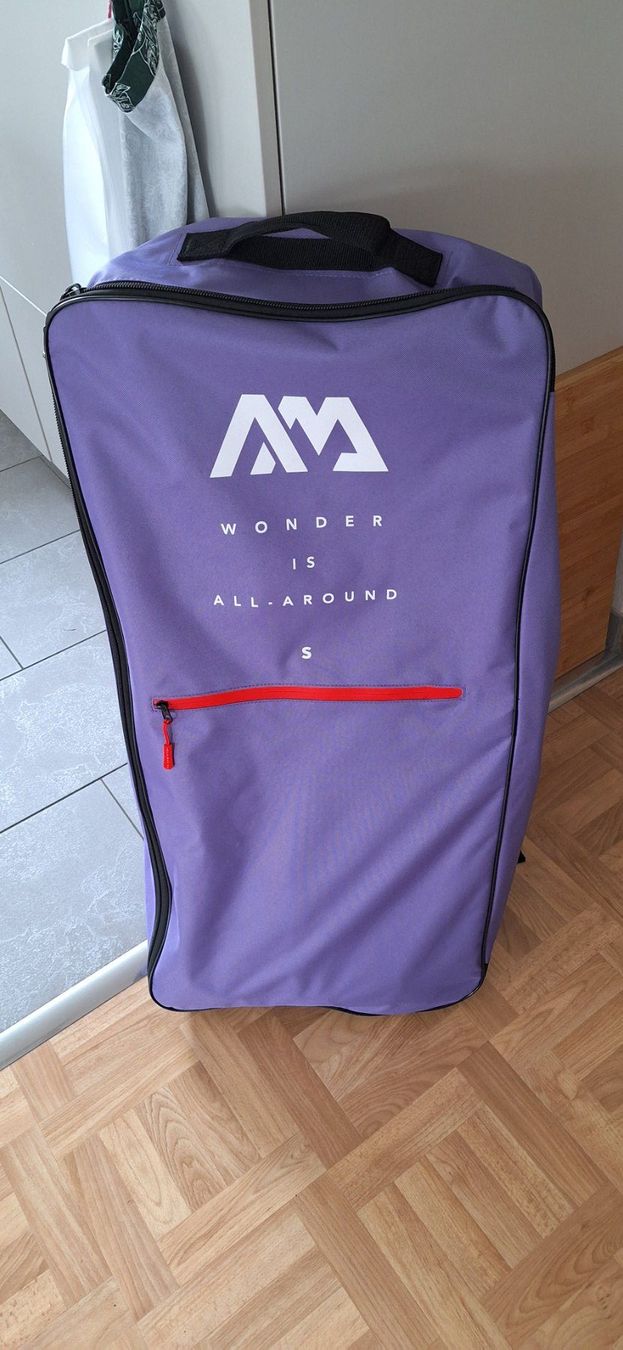 Aqua Marina Tavole da surf e di nuoto: Aqua Marina Advanced All-Around iSUP – Usato da Holziken venduto da Kochtopf 6