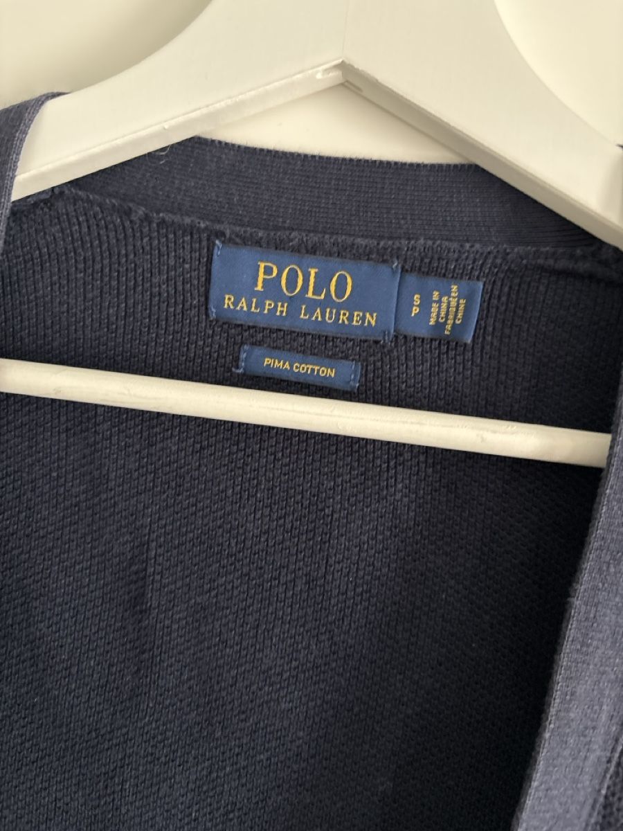 Ralph Lauren Pullover & Sweatshirts: Ralph Lauren Strickjacke Grösse S – Gebraucht aus Uttwil von Elexir 1