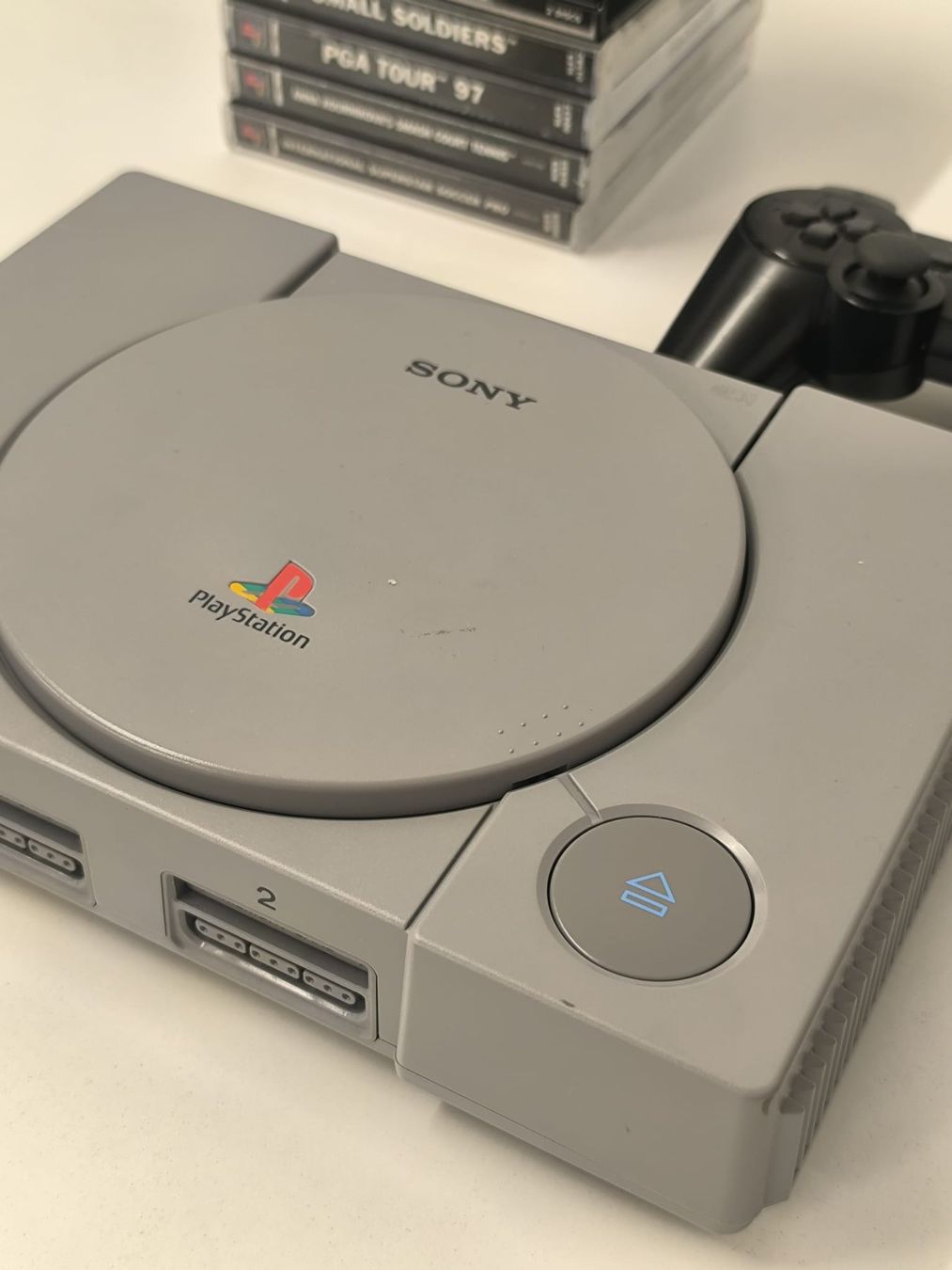 Sony Console: Play Station 1 top ! MGS Tekken et plus – Usato da Conthey venduto da costafrederico 1