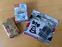 Pokémon sealed! Prismatic Evolution, 151, White Flare!
