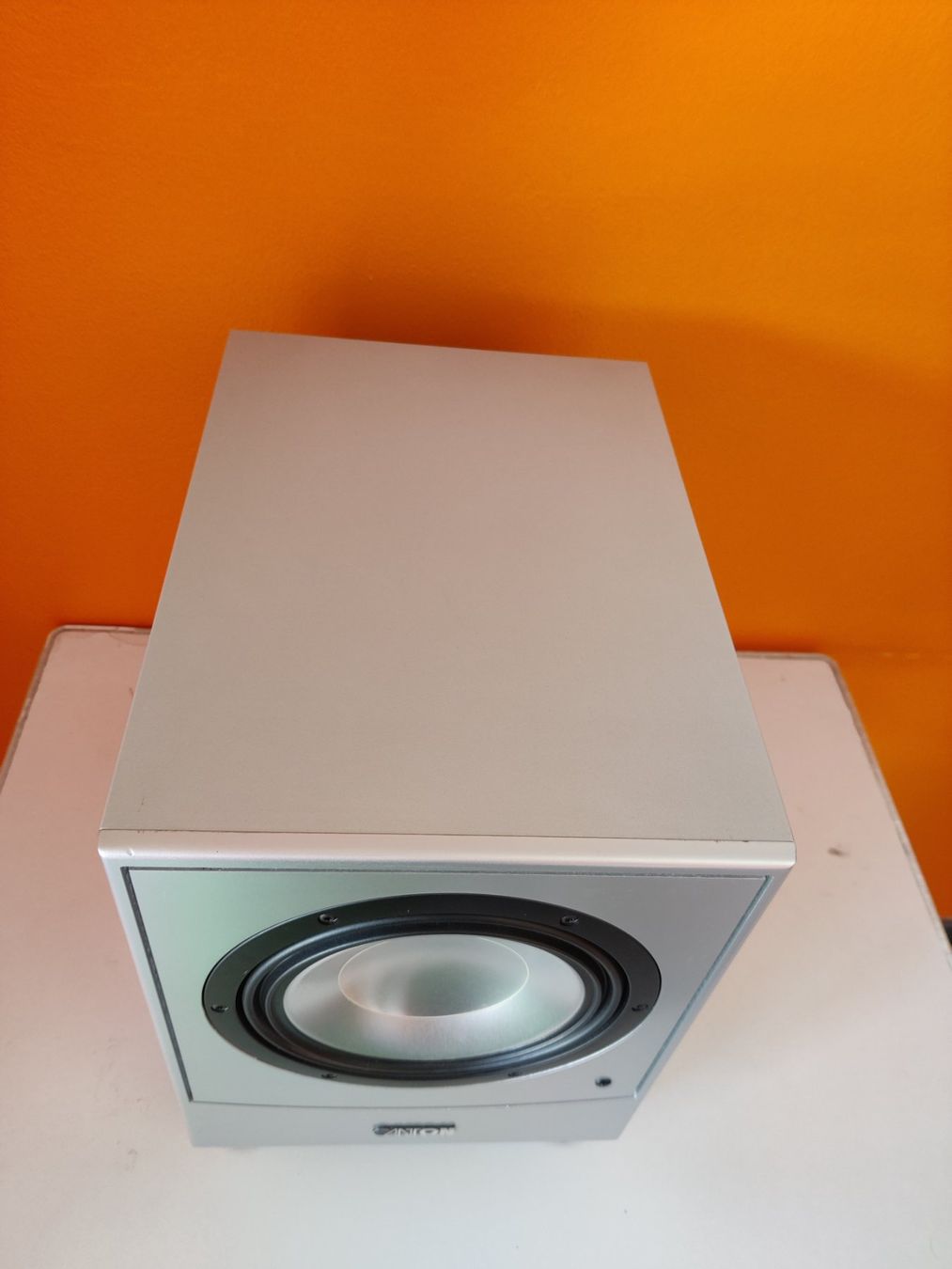 Canton Casse acustiche: Canton Sub 8 Subwoofer – Usato da Viganello venduto da XTECHSTOREX 3