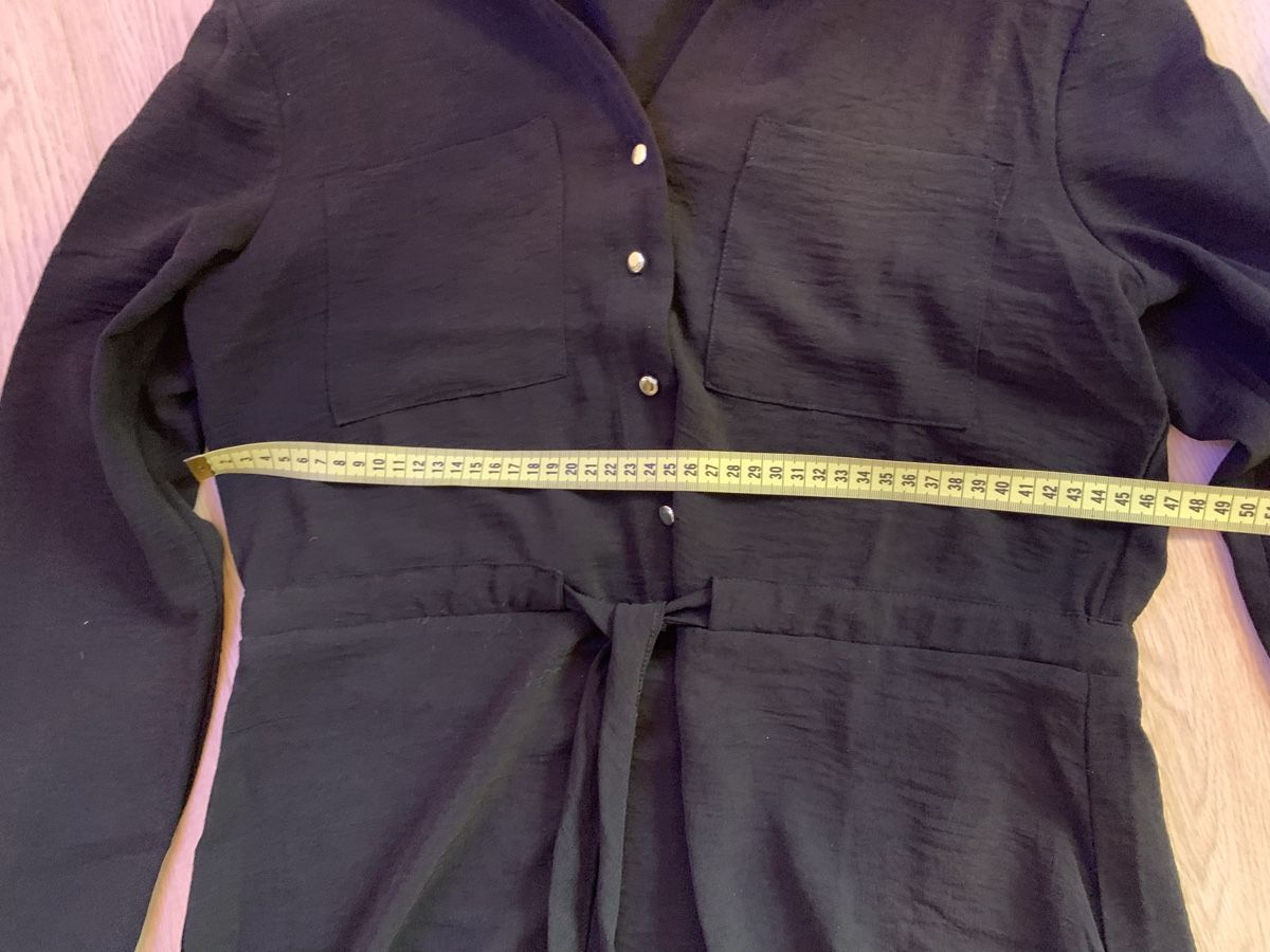 Blusen: Leichte Longbluse Tunika Gr S M 38 – Gebraucht aus Zizers von dalaub 5