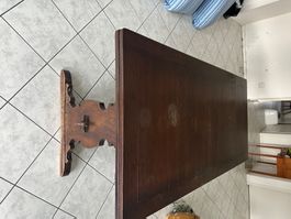 Esstisch ausziehbar 137x84 / 211x84