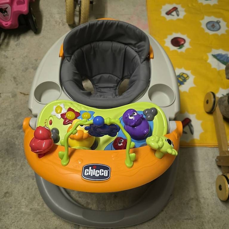 Chicco Veicoli per bambini: Lauflernwagen Chicco – Usato da Winterthur venduto da mille89 1