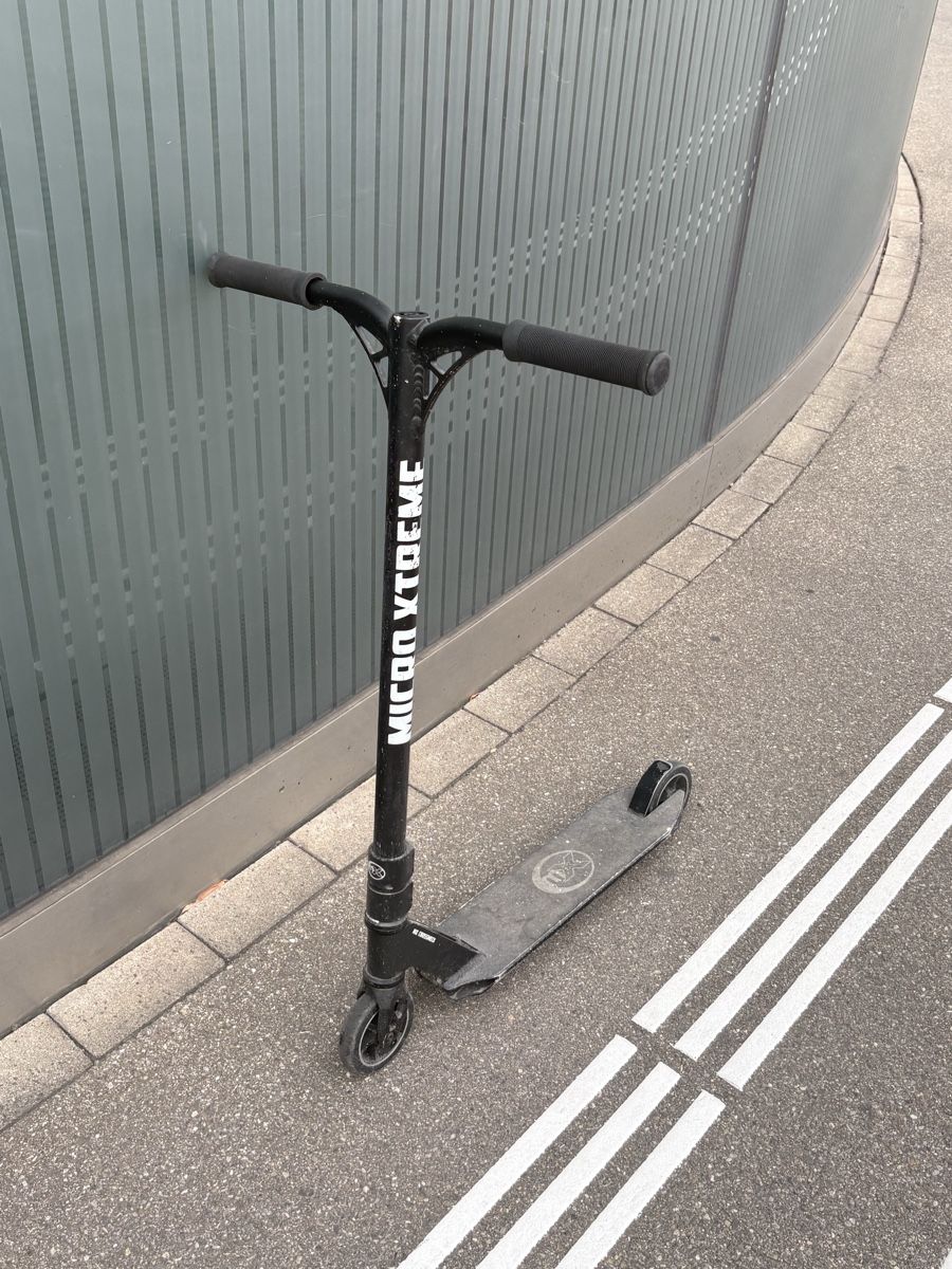 Micro Kickboard: Trottinete – Usato da Zürich venduto da ami_w7z6 2