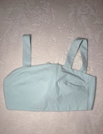 Glamorous - Top Blue