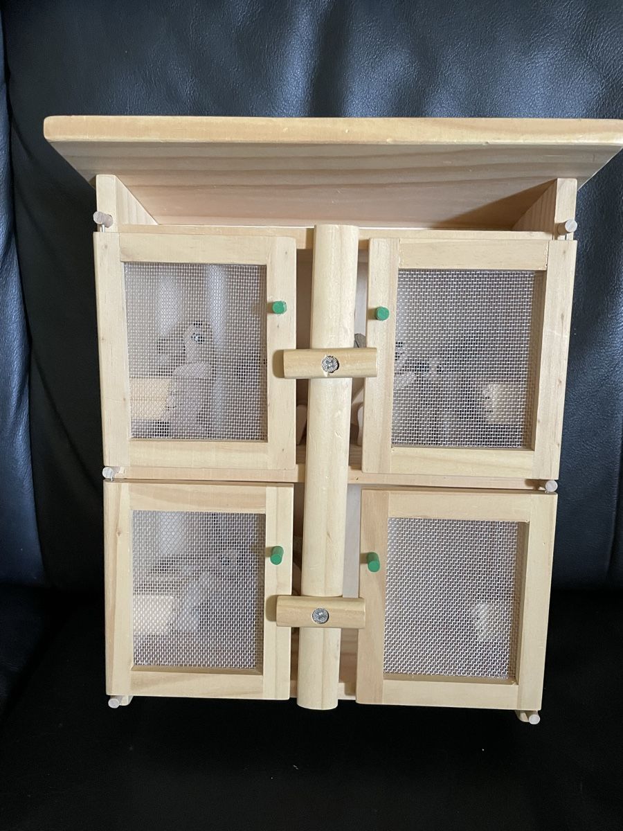 Giocattoli: Petit clapier en bois – Usato da Ostermundigen venduto da fixou01 1
