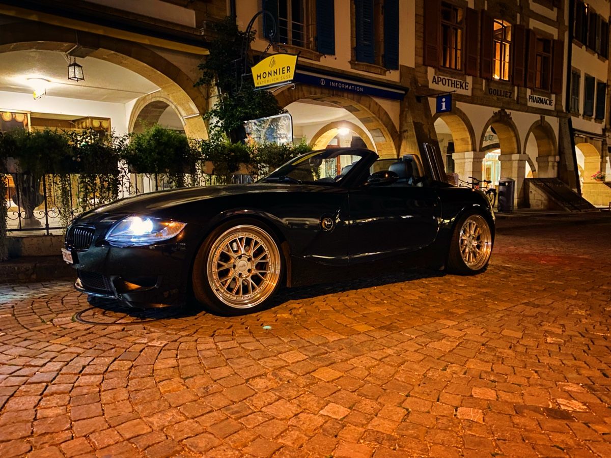 BMW Automobili: BMW Z4 3.0i manuel  – Usato da Domdidier venduto da paj_g69x 2