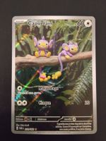 Pokémon Faille Paradoxe: Capumain 211/182 FR
