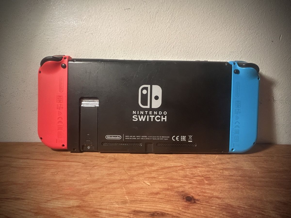 Nintendo Konsolen: Nintendo Switch – Gebraucht aus Zürich von kia_n7rf 2