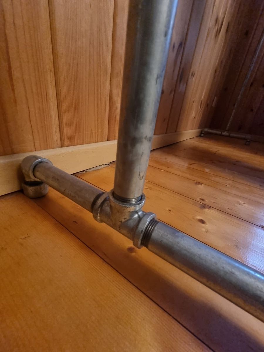 Altro in Decorazioni & Accessori: Robuster Kleiderständer aus Metall – Nuovo (secondo la descrizione) da Mels venduto da Atelier-Ale 3
