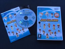 Job Island für Nintendo wii