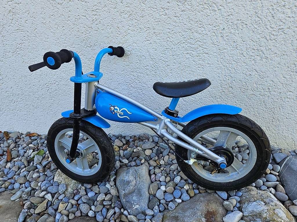 Veicoli per bambini: Kindervelo, Laufrad JDBUG – Usato da Dänikon ZH venduto da fantasia53
