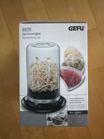 Gefu Sprossenglas Bivita – frische Sprossen für den Frühling