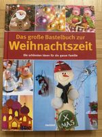 Weihnachtsbastelbuch für die ganze Familie