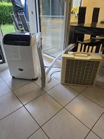  Klimaanlage transportabel  Novomatic 990 split 