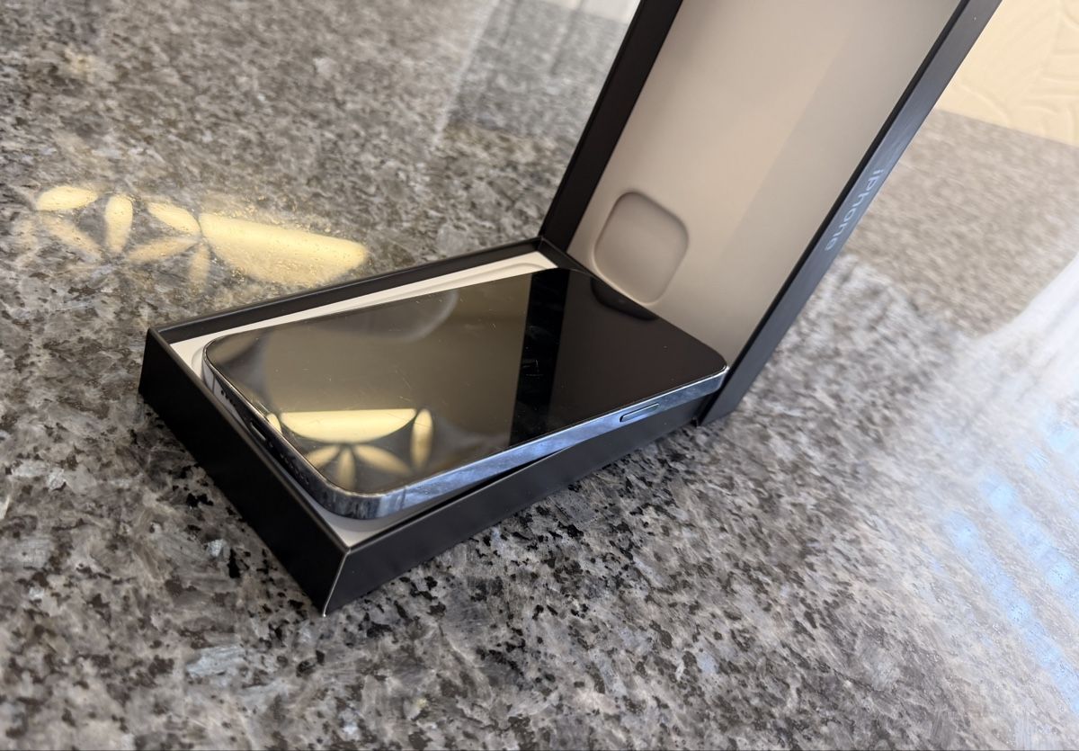Apple Handys / Smartphones: iphone 13 pro max blau 512GB – Gebraucht aus Fehraltorf von Mydreamshop 2