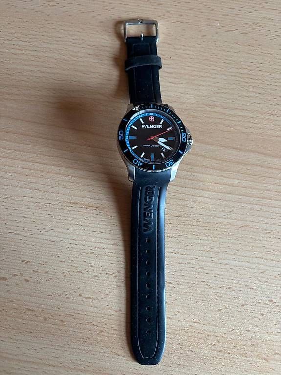 Wenger Orologi: Armbanduhr – Usato da Wyssachen venduto da Holmia