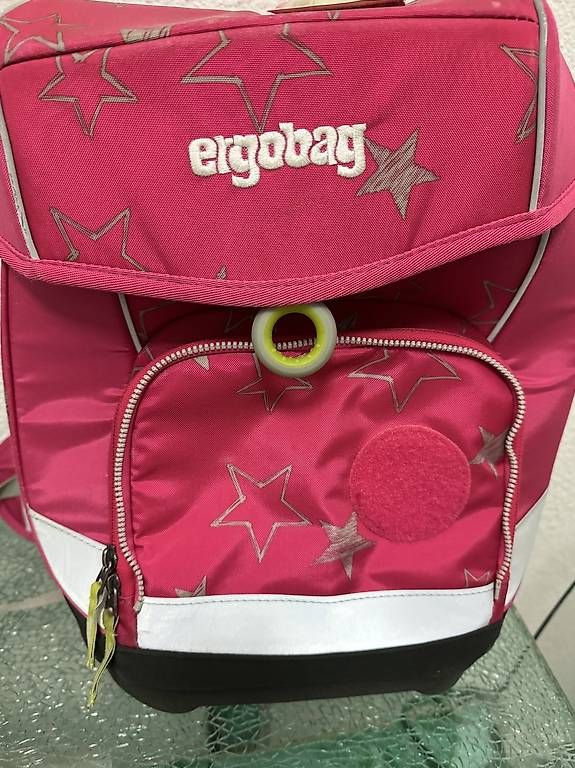 Kindertaschen: Schulsack Ergobag Neuwertig  – Gebraucht aus Bern von Ninitto