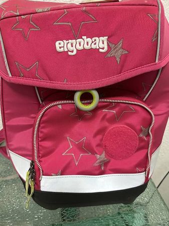 Schulsack Ergobag Neuwertig 