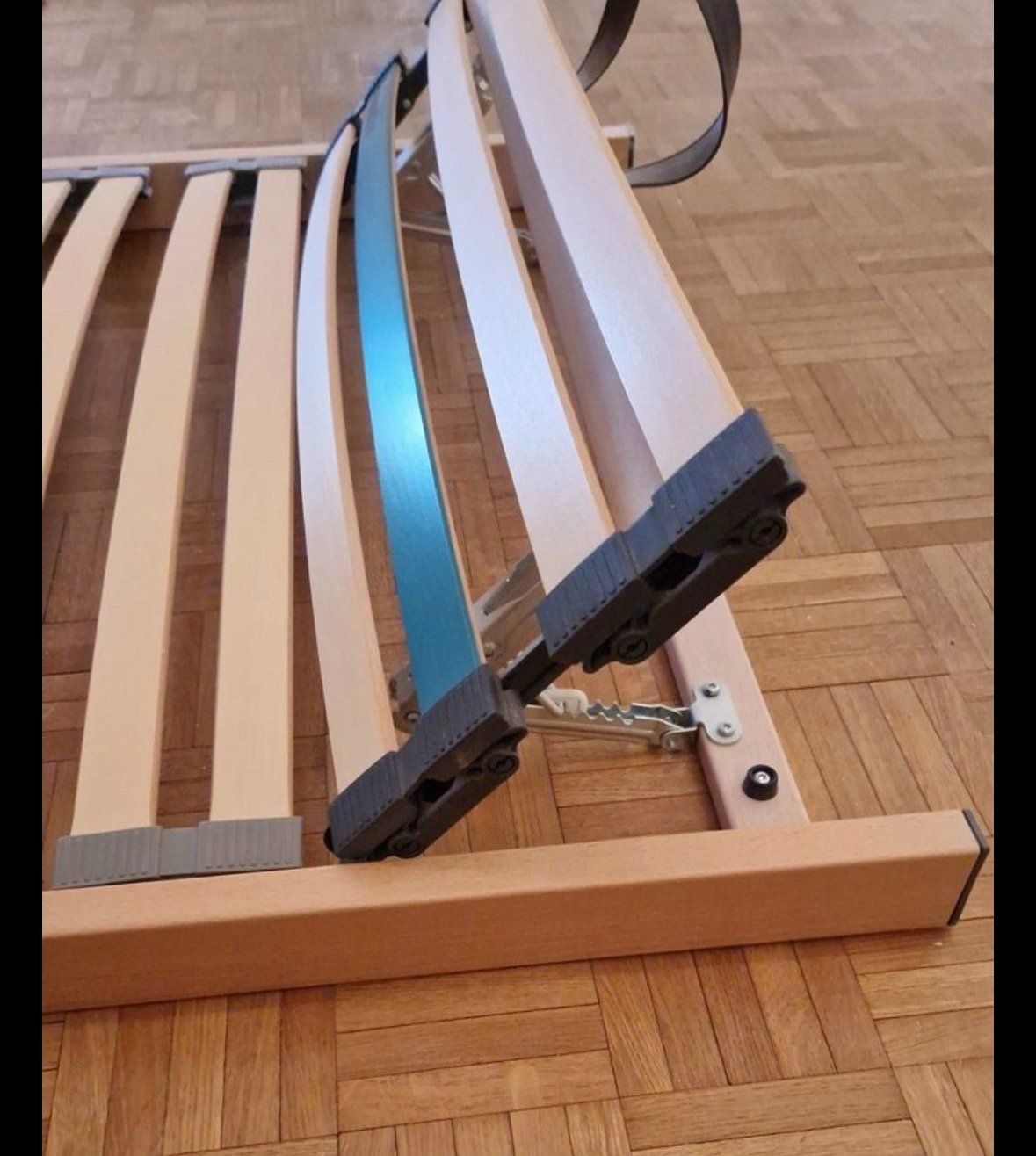 Lattenroste: Lattenrost Standard Plus 90 x 200 cm – Gebraucht aus Dänikon ZH von Marchica 2