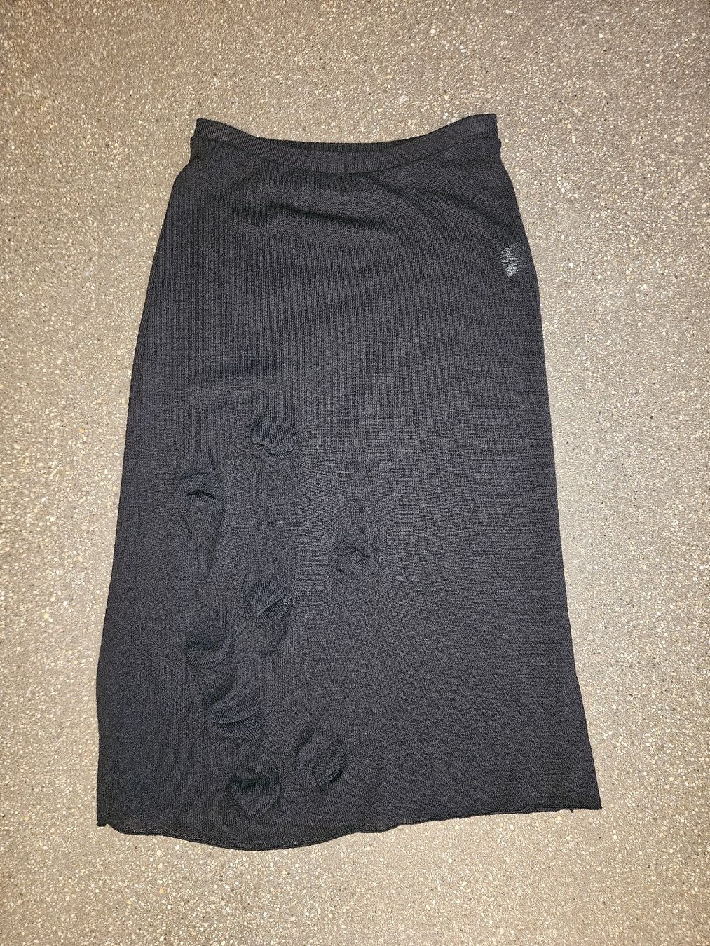 Jupes: Rock schwarz Gr 2 36 SULU  – Neuf (Voir description) à Anwil par tamoos 1