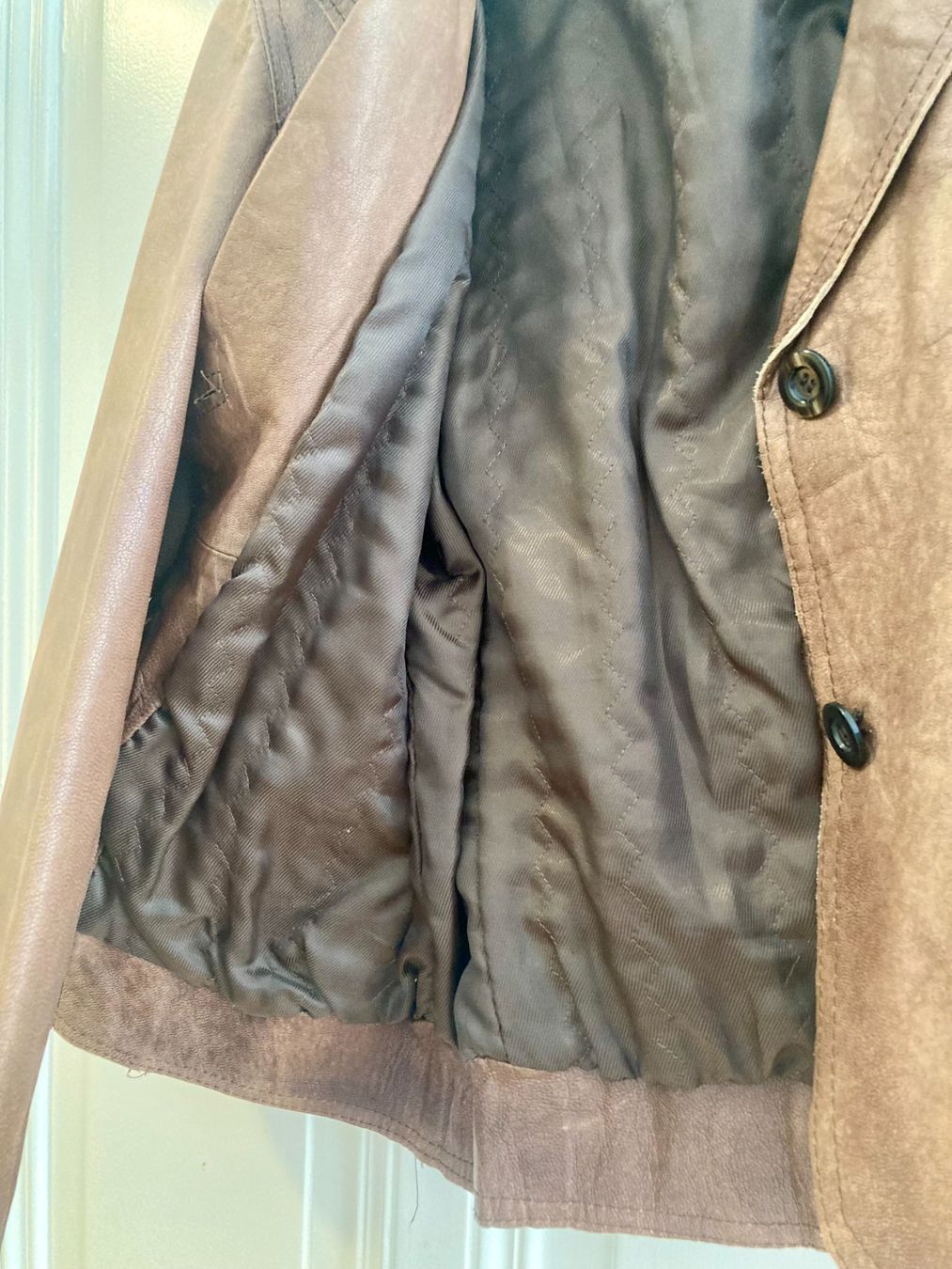 Giacche: Lederjacke Neu – Nuovo (secondo la descrizione) da Neuenegg venduto da Silvia711 2